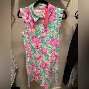 NWT Lilly Pulitzer Tennis Dress